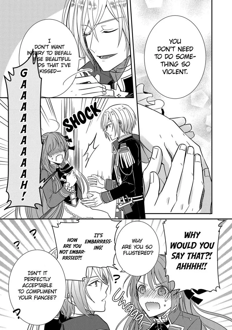 The Emperor Hopes for the Court Lady as His Bride Chapter 5 page 10