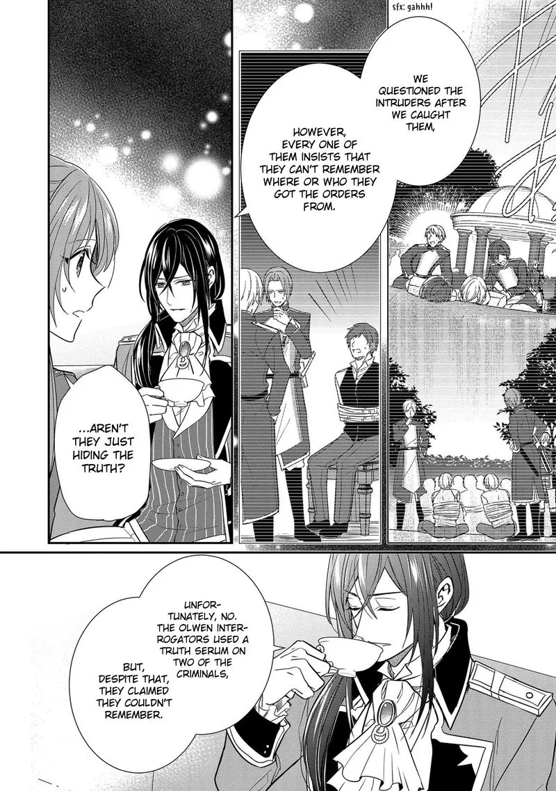 The Emperor Hopes for the Court Lady as His Bride Chapter 6 page 2