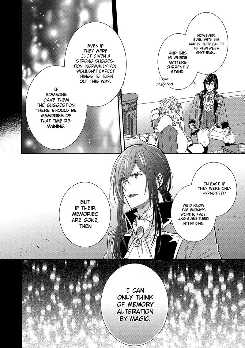 The Emperor Hopes for the Court Lady as His Bride Chapter 6 page 4