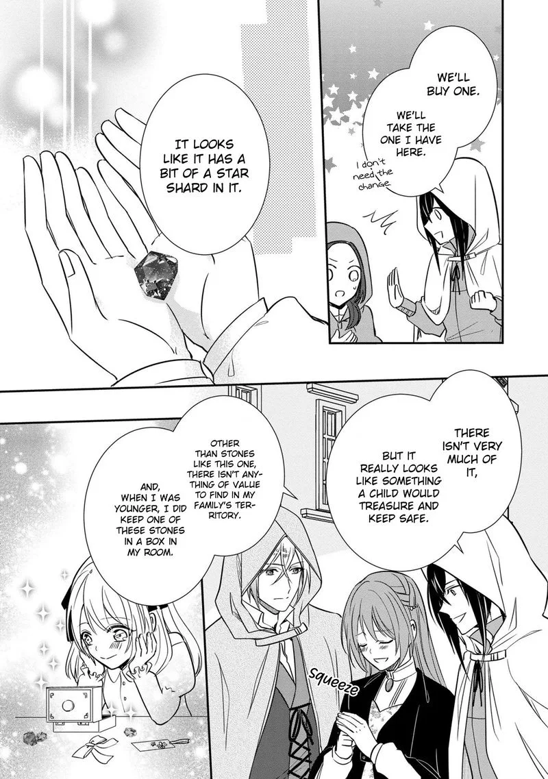 The Emperor Hopes for the Court Lady as His Bride Chapter 7 page 17