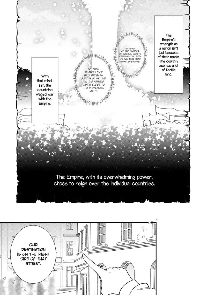 The Emperor Hopes for the Court Lady as His Bride Chapter 7 page 5