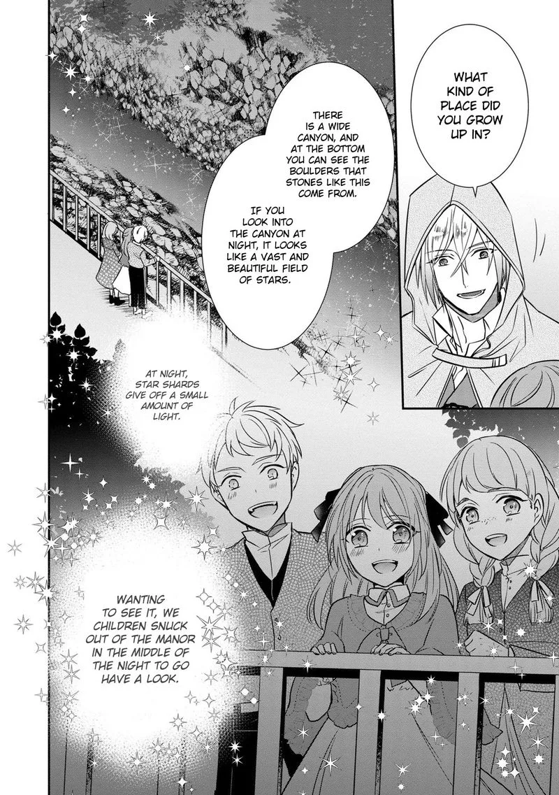 The Emperor Hopes for the Court Lady as His Bride Chapter 7 page 18