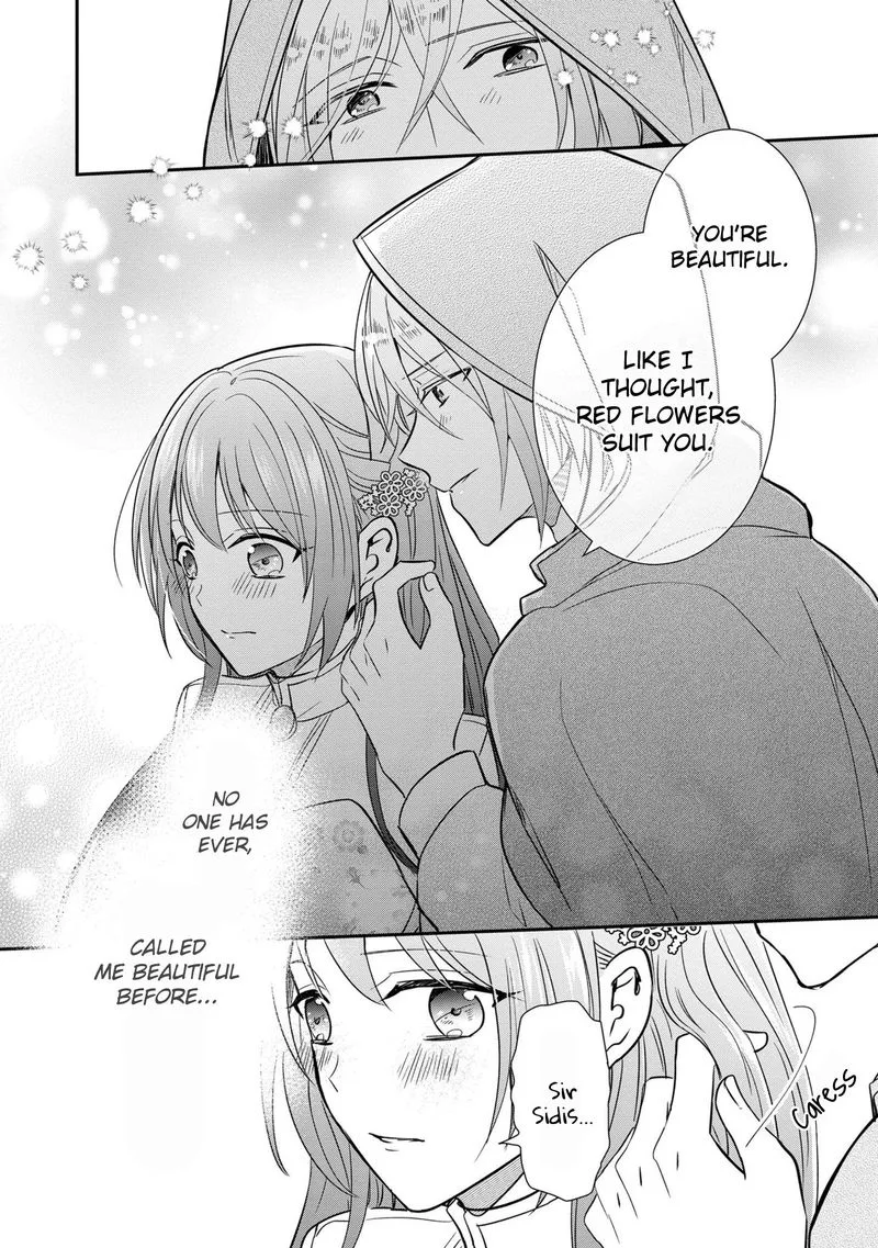 The Emperor Hopes for the Court Lady as His Bride Chapter 7 page 26