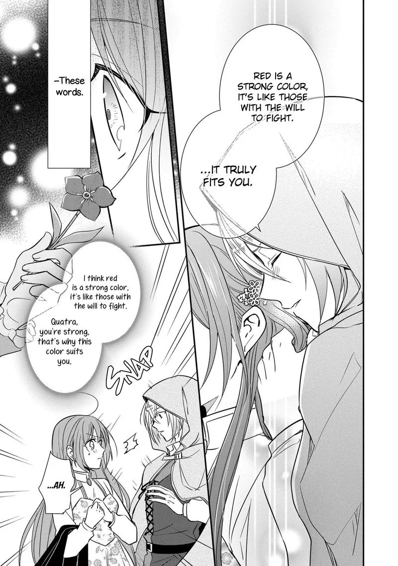 The Emperor Hopes for the Court Lady as His Bride Chapter 7 page 27