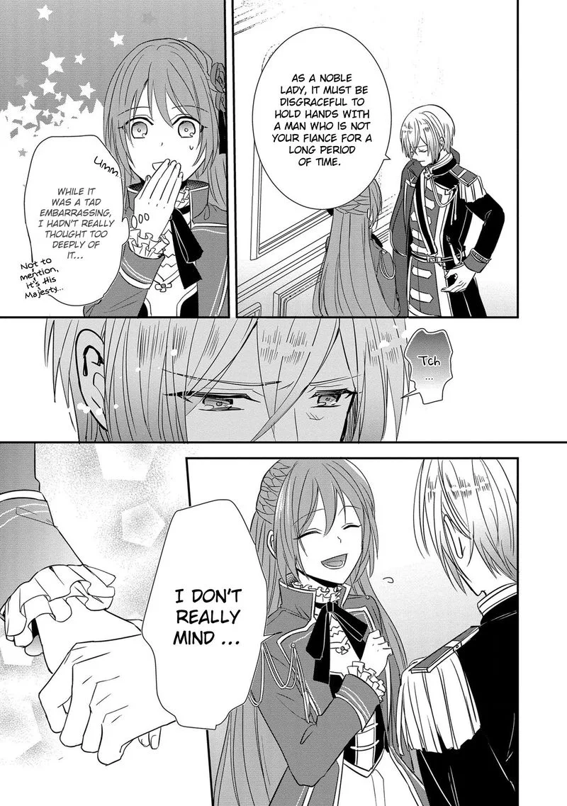 The Emperor Hopes for the Court Lady as His Bride Chapter 8 page 25