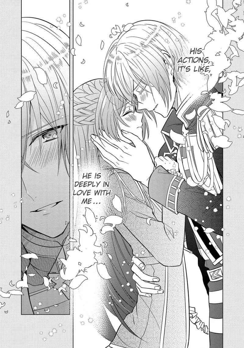 The Emperor Hopes for the Court Lady as His Bride Chapter 8 page 29