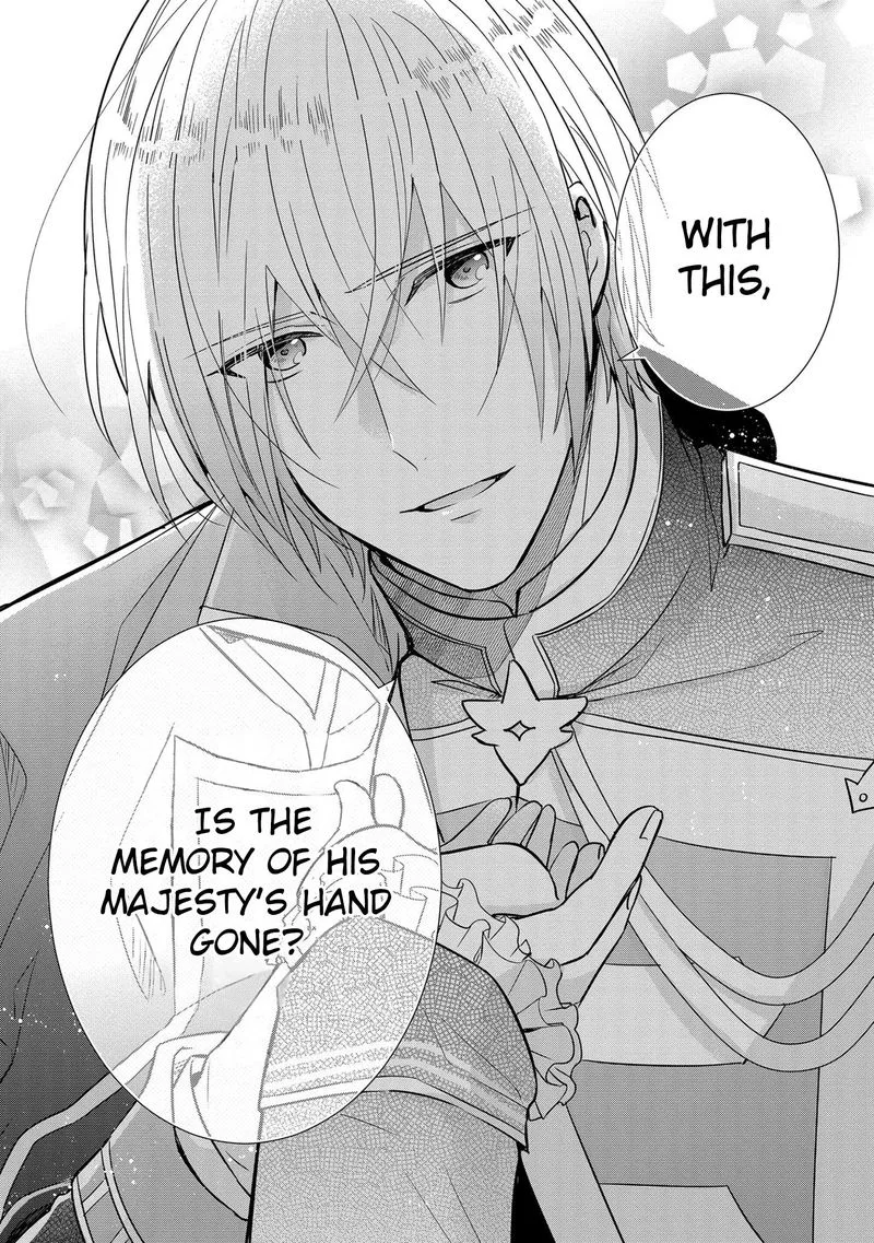 The Emperor Hopes for the Court Lady as His Bride Chapter 8 page 27