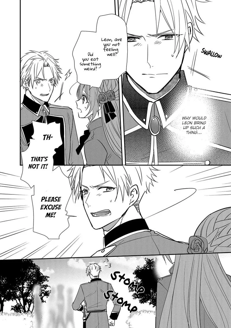 The Emperor Hopes for the Court Lady as His Bride Chapter 9 page 10
