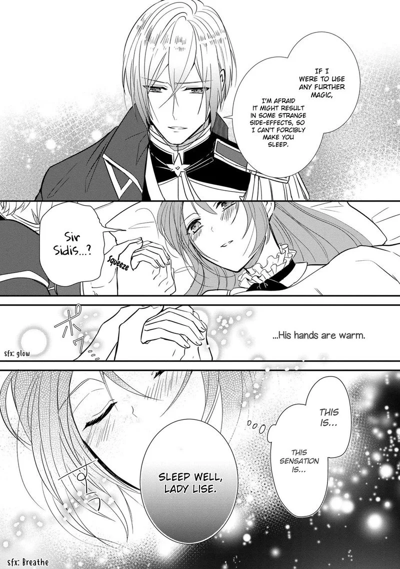 The Emperor Hopes for the Court Lady as His Bride Chapter 9 page 26