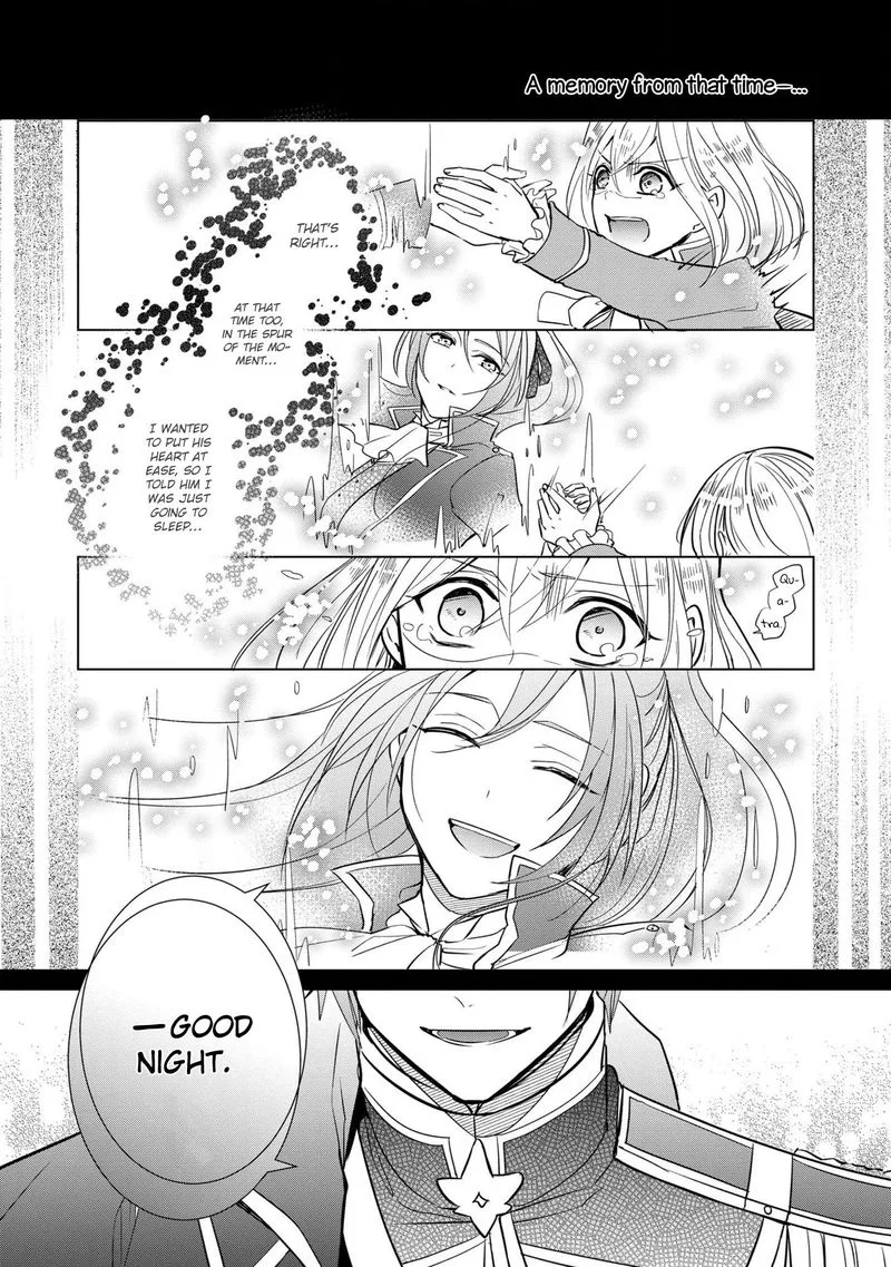The Emperor Hopes for the Court Lady as His Bride Chapter 9 page 27