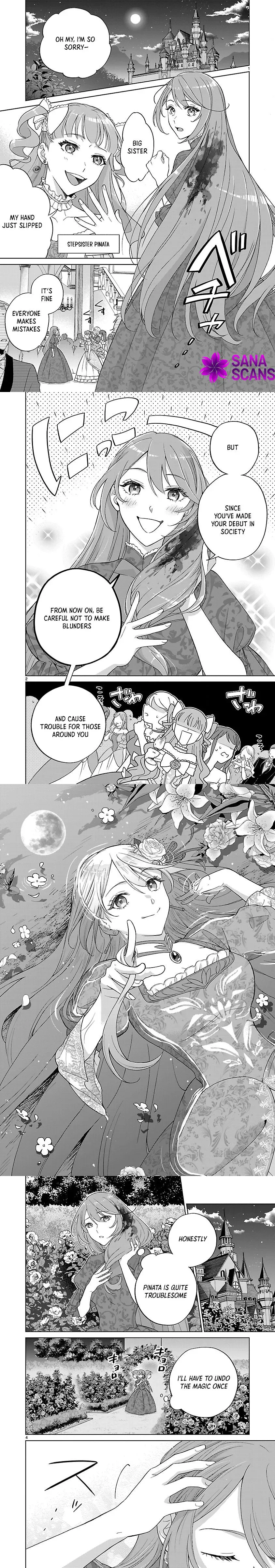 The Emperor's Secret Daughter Takes the Reins of the Rowdy Duke's Son Chapter 1 page 1