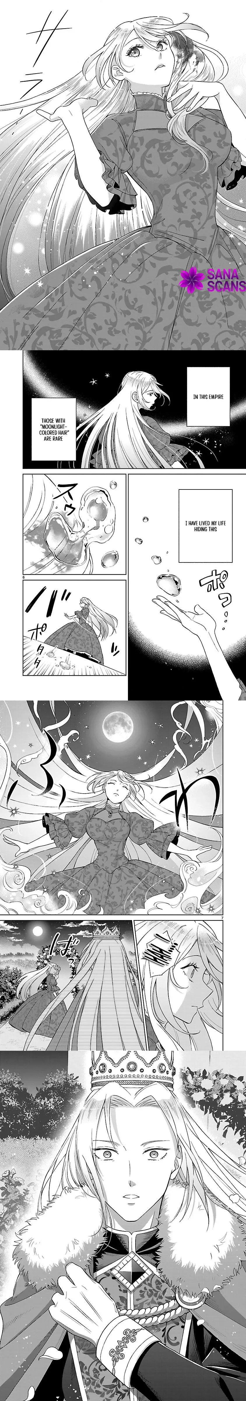 The Emperor's Secret Daughter Takes the Reins of the Rowdy Duke's Son Chapter 1 page 2