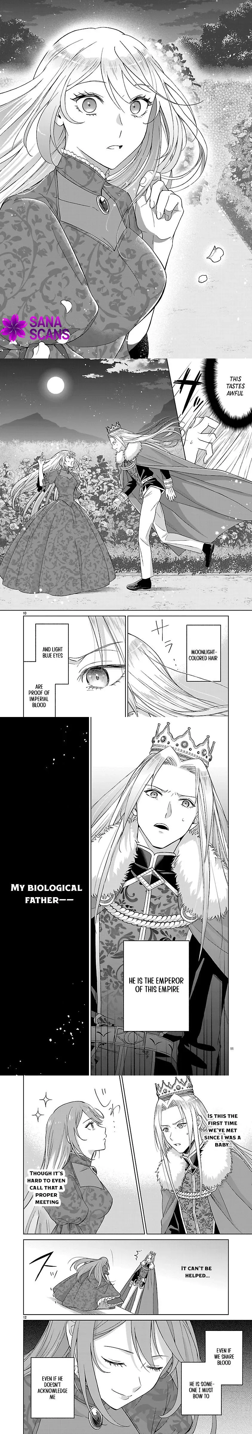 The Emperor's Secret Daughter Takes the Reins of the Rowdy Duke's Son Chapter 1 page 3