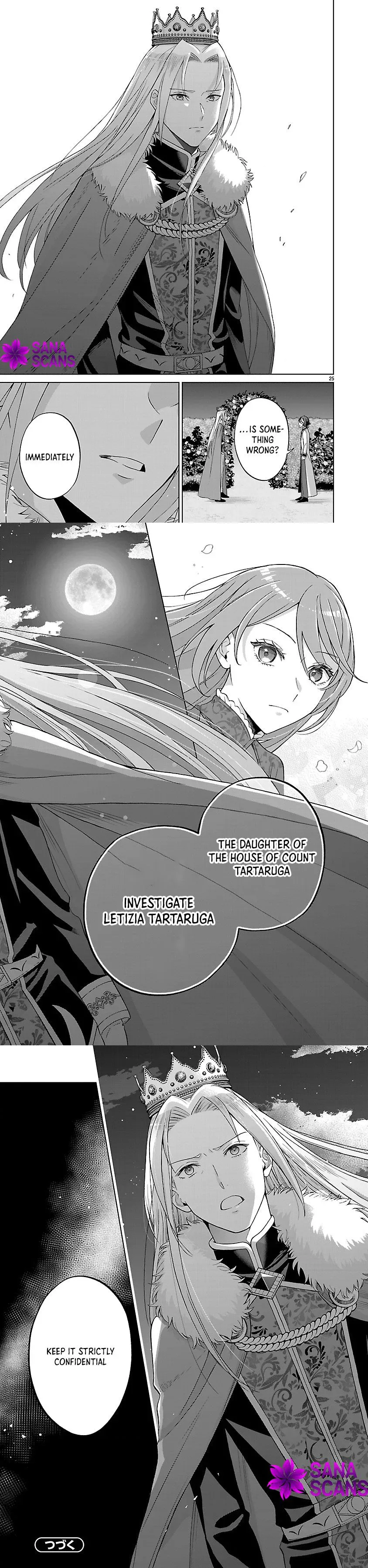 The Emperor's Secret Daughter Takes the Reins of the Rowdy Duke's Son Chapter 1 page 7
