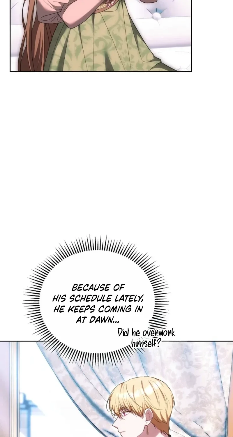 The Empress’s Needle Chapter 74 page 4