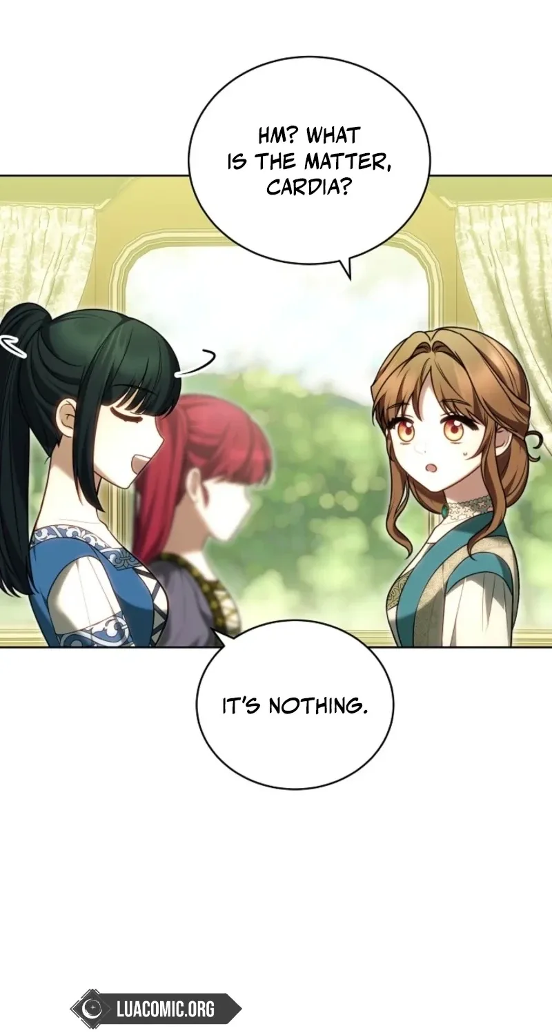 The Empress’s Needle Chapter 75 page 21