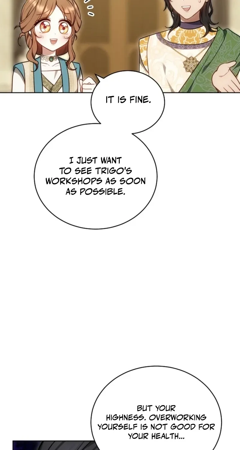 The Empress’s Needle Chapter 75 page 67