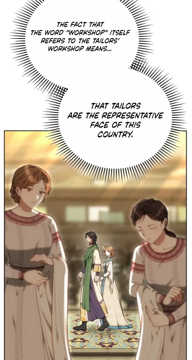 The Empress’s Needle Chapter 75 page 79
