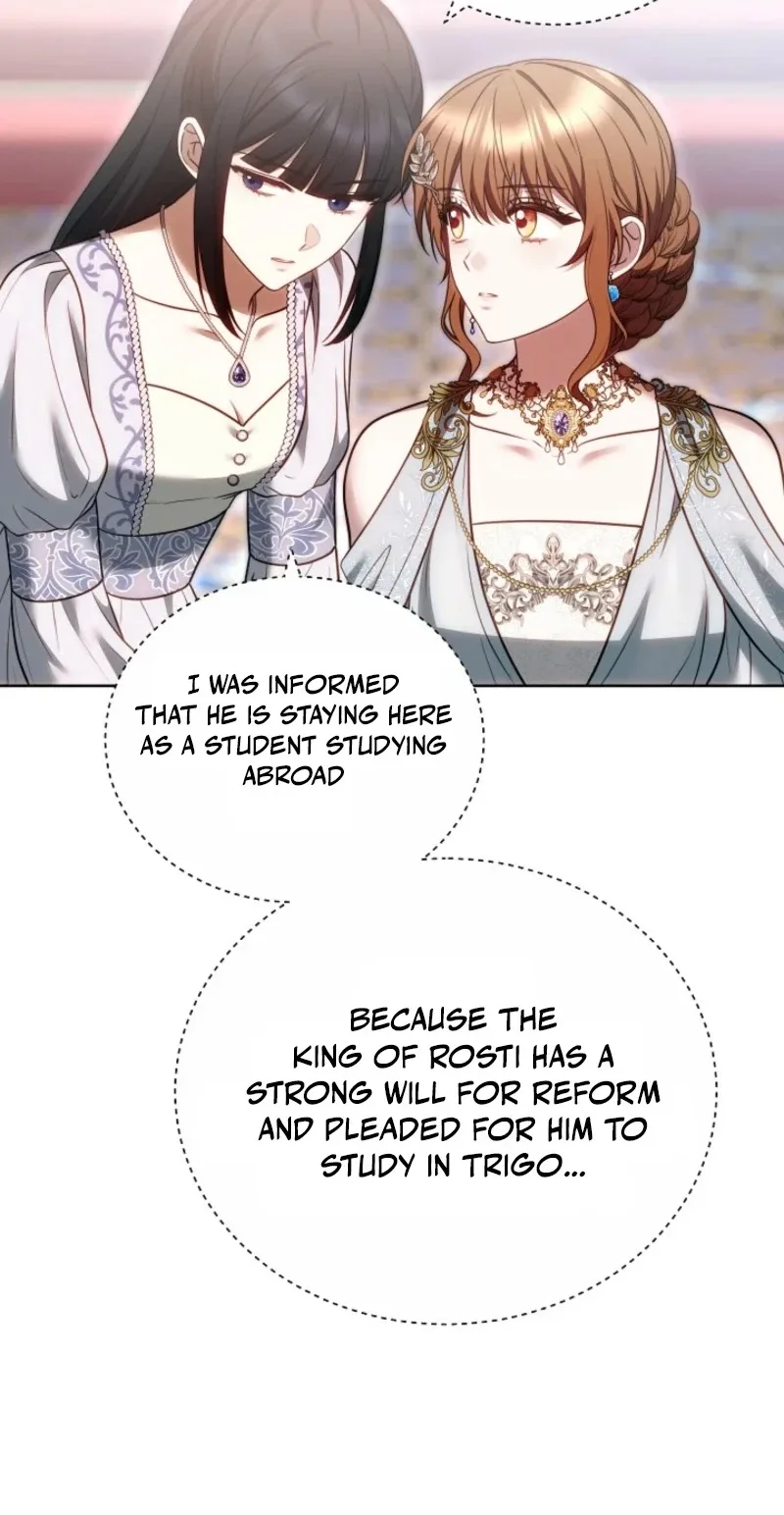 The Empress’s Needle Chapter 77 page 9