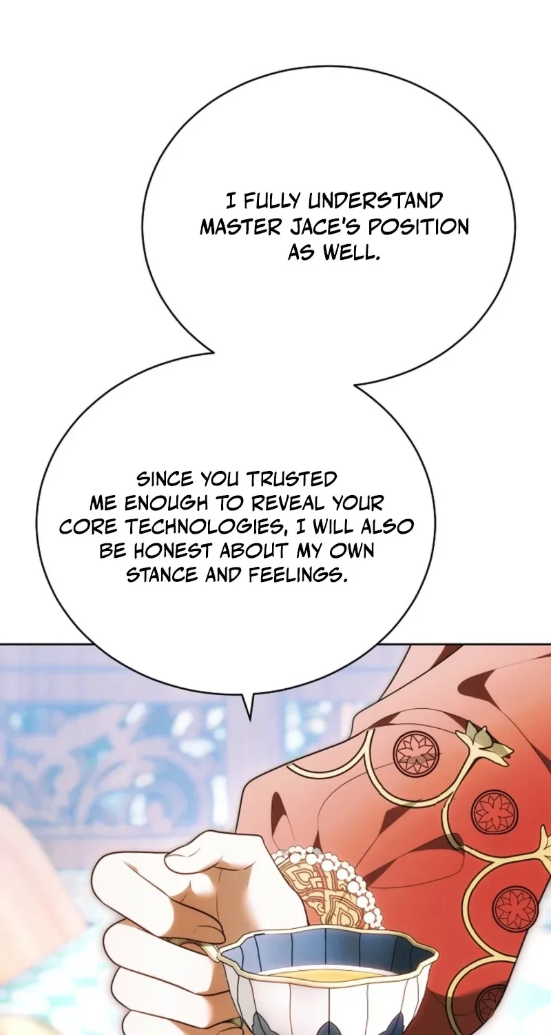 The Empress’s Needle Chapter 79 page 28