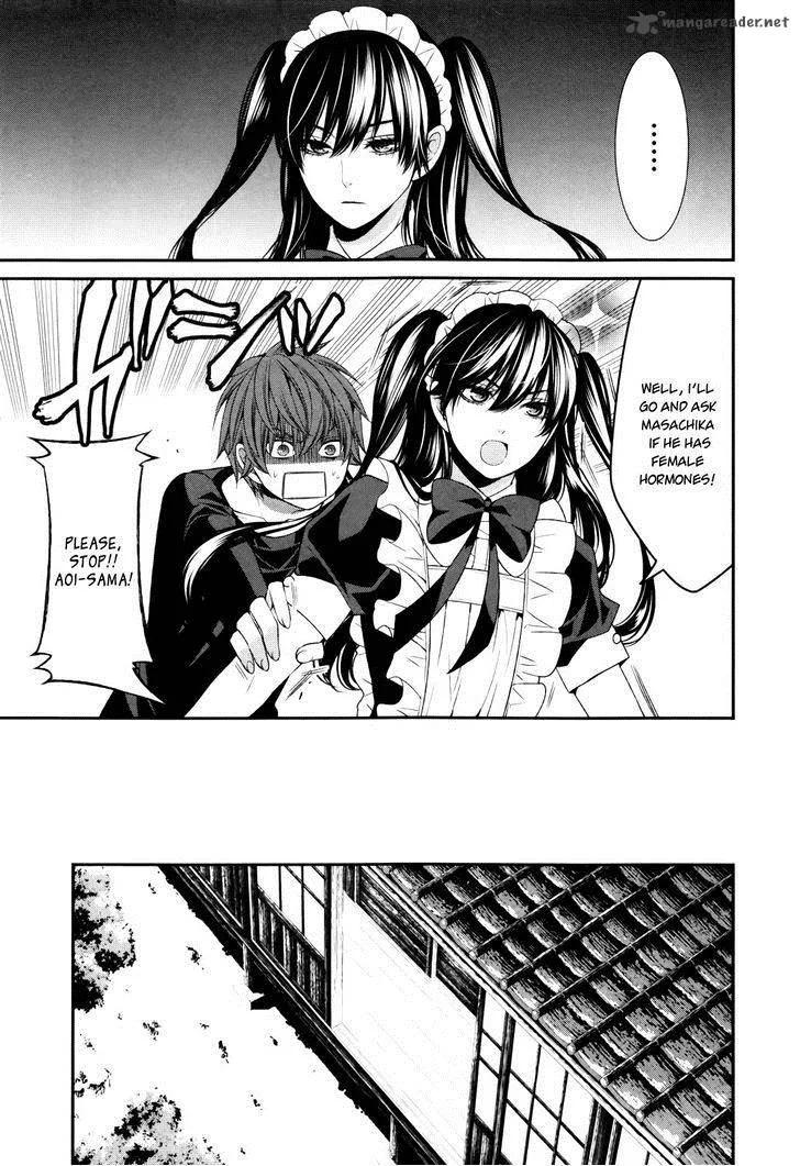 The End of Elysion Chapter 6 page 7
