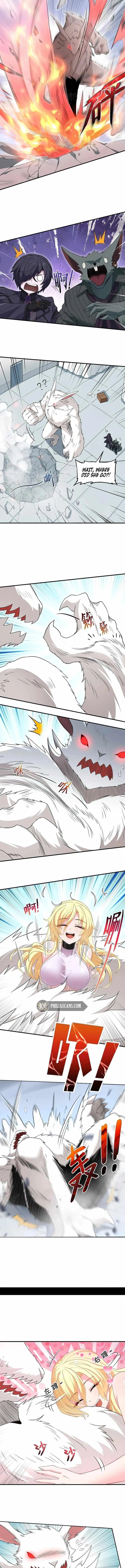 The Evil Alchemist Can't Handle His Own Experiment Chapter 10 page 5