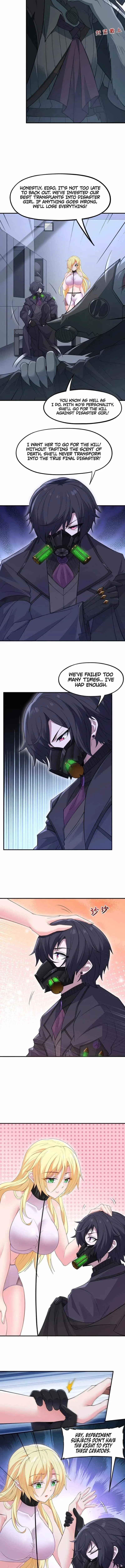 The Evil Alchemist Can't Handle His Own Experiment Chapter 10 page 7