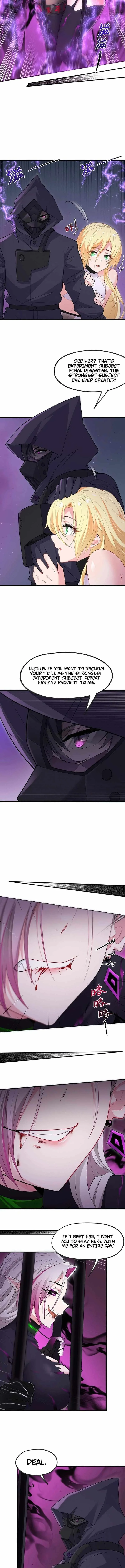 The Evil Alchemist Can't Handle His Own Experiment Chapter 11 page 2