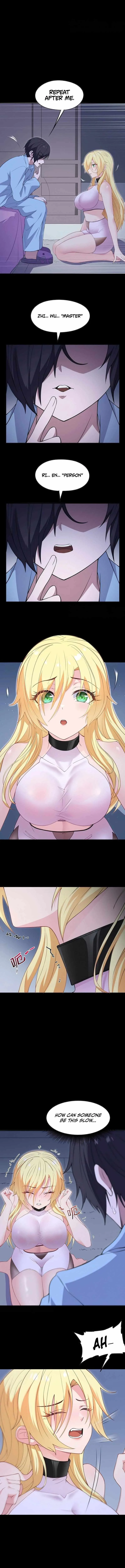 The Evil Alchemist Can't Handle His Own Experiment Chapter 12 page 9