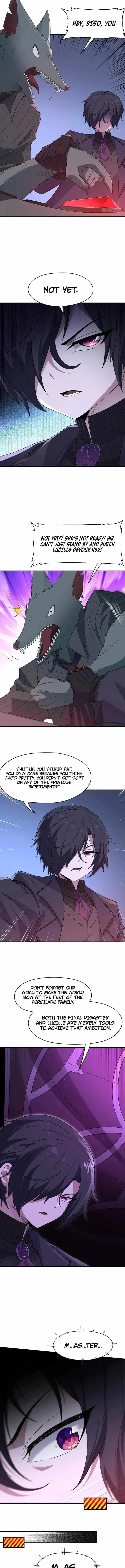 The Evil Alchemist Can't Handle His Own Experiment Chapter 12 page 6