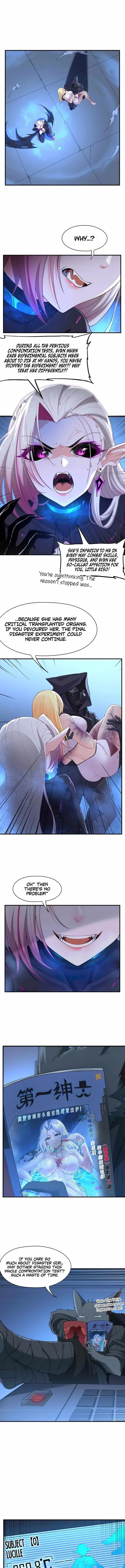 The Evil Alchemist Can't Handle His Own Experiment Chapter 13 page 4