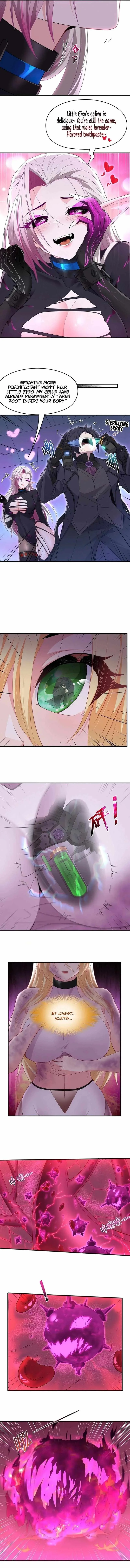 The Evil Alchemist Can't Handle His Own Experiment Chapter 14 page 7