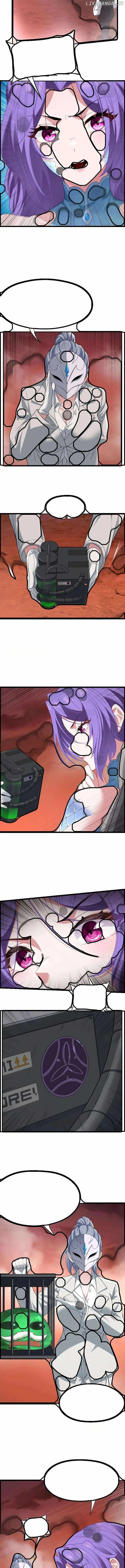 The Evil Alchemist Can't Handle His Own Experiment Chapter 15 page 5
