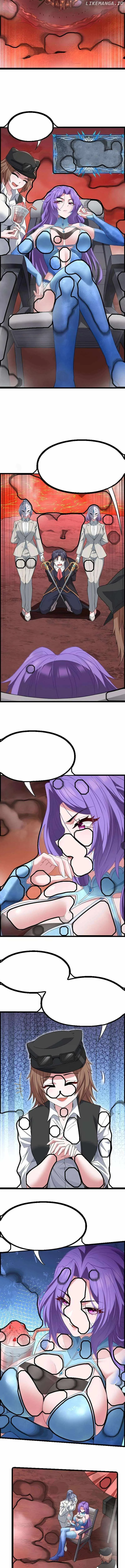 The Evil Alchemist Can't Handle His Own Experiment Chapter 15 page 4
