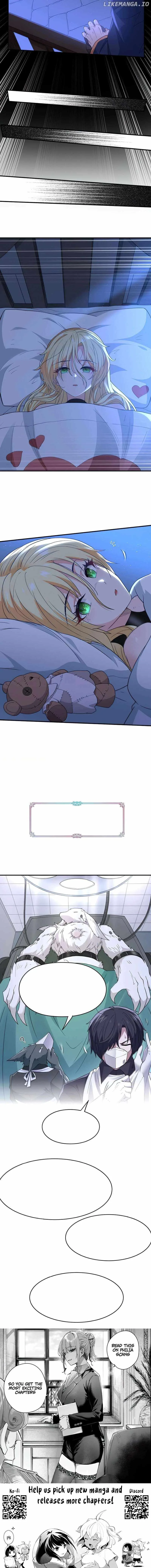 The Evil Alchemist Can't Handle His Own Experiment Chapter 15 page 11