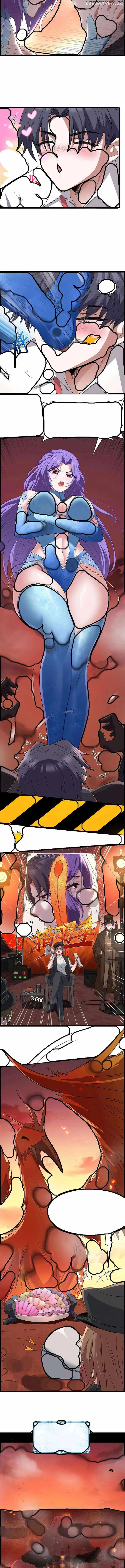 The Evil Alchemist Can't Handle His Own Experiment Chapter 15 page 3