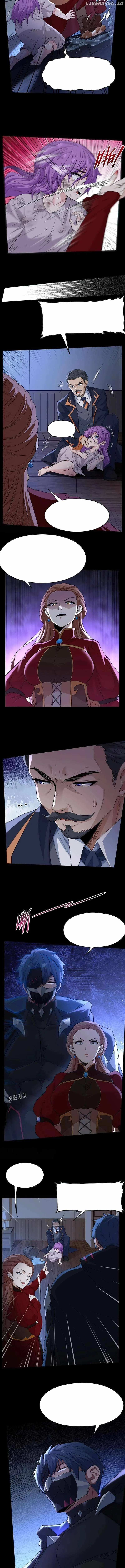 The Evil Alchemist Can't Handle His Own Experiment Chapter 15 page 9
