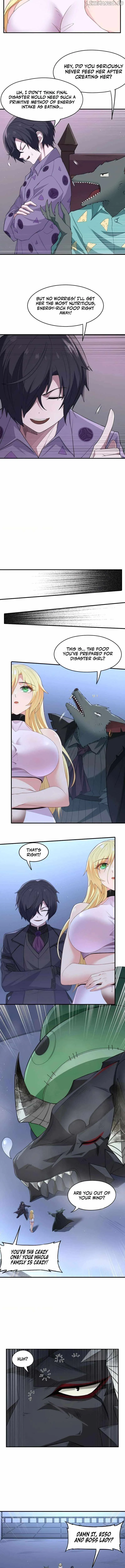 The Evil Alchemist Can't Handle His Own Experiment Chapter 16 page 7