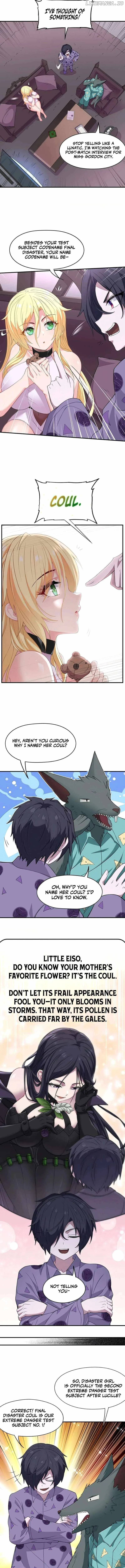 The Evil Alchemist Can't Handle His Own Experiment Chapter 16 page 4