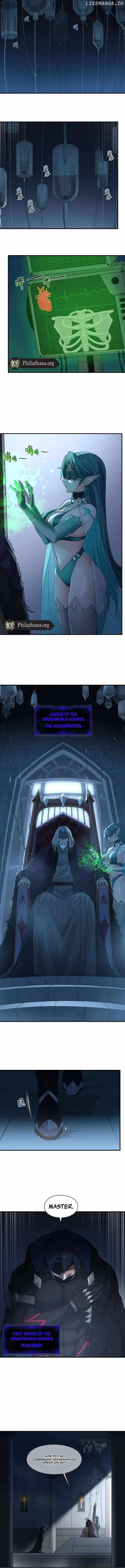 The Evil Alchemist Can't Handle His Own Experiment Chapter 16 page 2