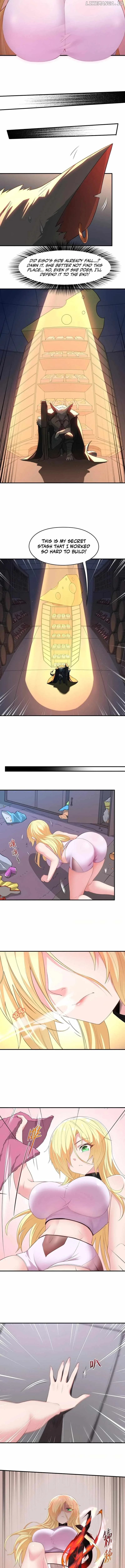 The Evil Alchemist Can't Handle His Own Experiment Chapter 17 page 6
