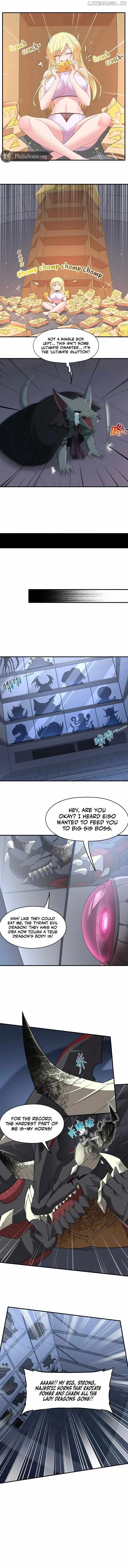 The Evil Alchemist Can't Handle His Own Experiment Chapter 17 page 9