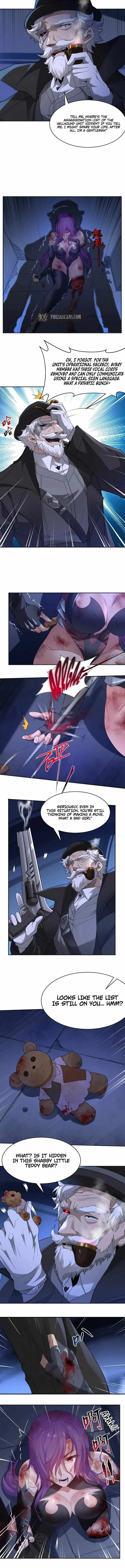 The Evil Alchemist Can't Handle His Own Experiment Chapter 2 page 7