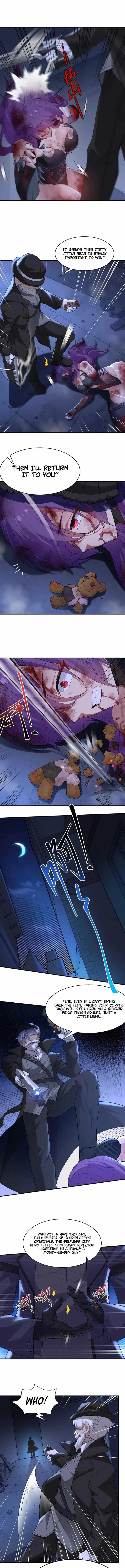 The Evil Alchemist Can't Handle His Own Experiment Chapter 2 page 8