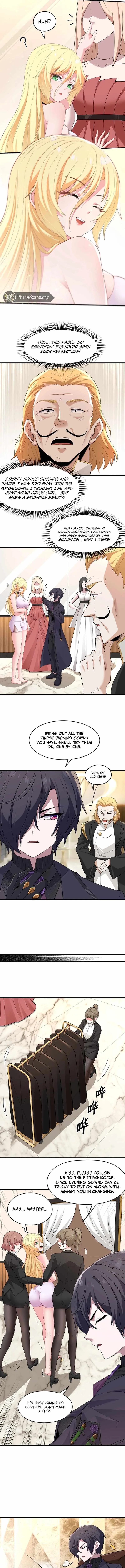 The Evil Alchemist Can't Handle His Own Experiment Chapter 20 page 2