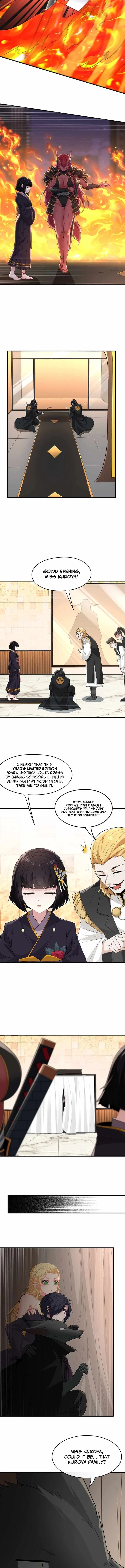 The Evil Alchemist Can't Handle His Own Experiment Chapter 21 page 2