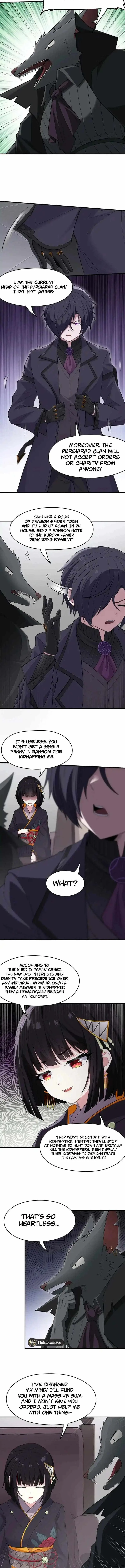 The Evil Alchemist Can't Handle His Own Experiment Chapter 23 page 9