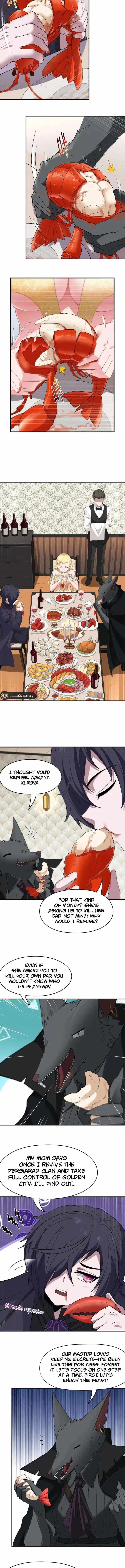The Evil Alchemist Can't Handle His Own Experiment Chapter 24 page 2