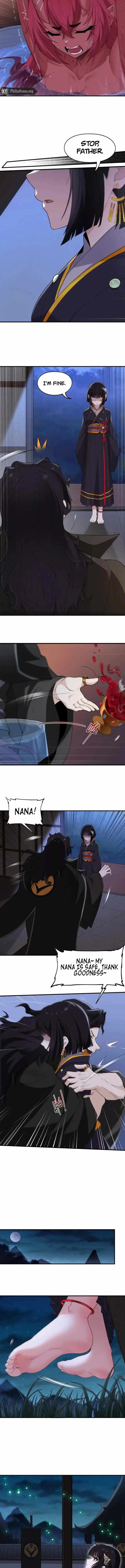 The Evil Alchemist Can't Handle His Own Experiment Chapter 24 page 5