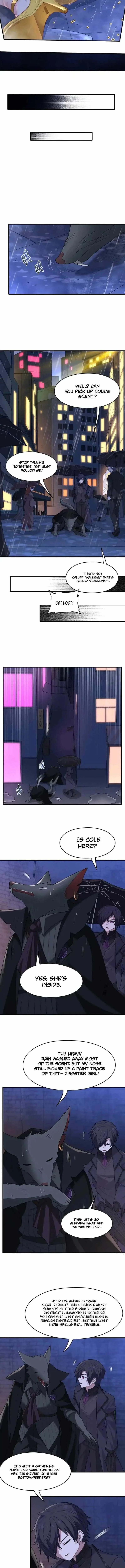 The Evil Alchemist Can't Handle His Own Experiment Chapter 26 page 9
